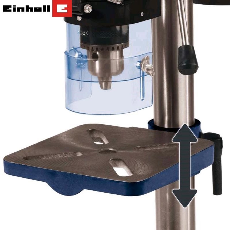 EINHELL TRAPANO A COLONNA BT-BD 501 - immagine 2