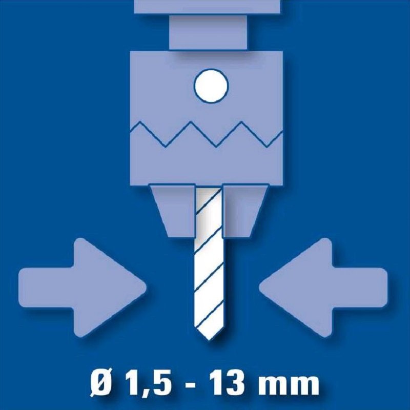 EINHELL TRAPANO A COLONNA BT-BD 401 - immagine 3