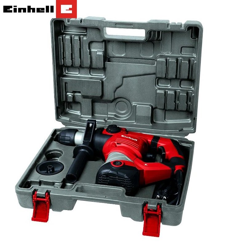 EINHELL MARTELLO TASSELLATORE TH-RH 1600 - immagine 2