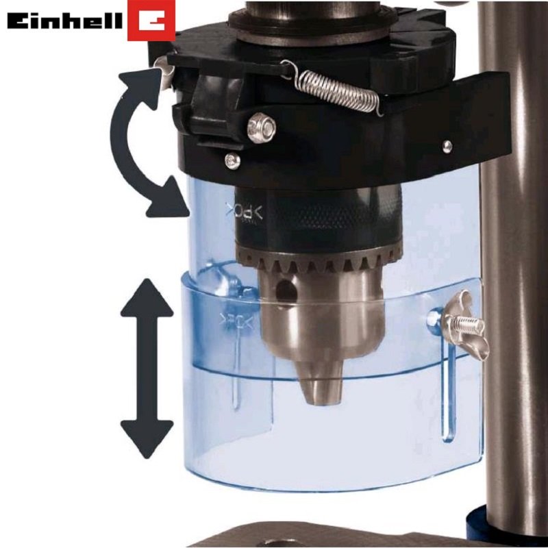 EINHELL TRAPANO A COLONNA BT-BD 501 - immagine 4