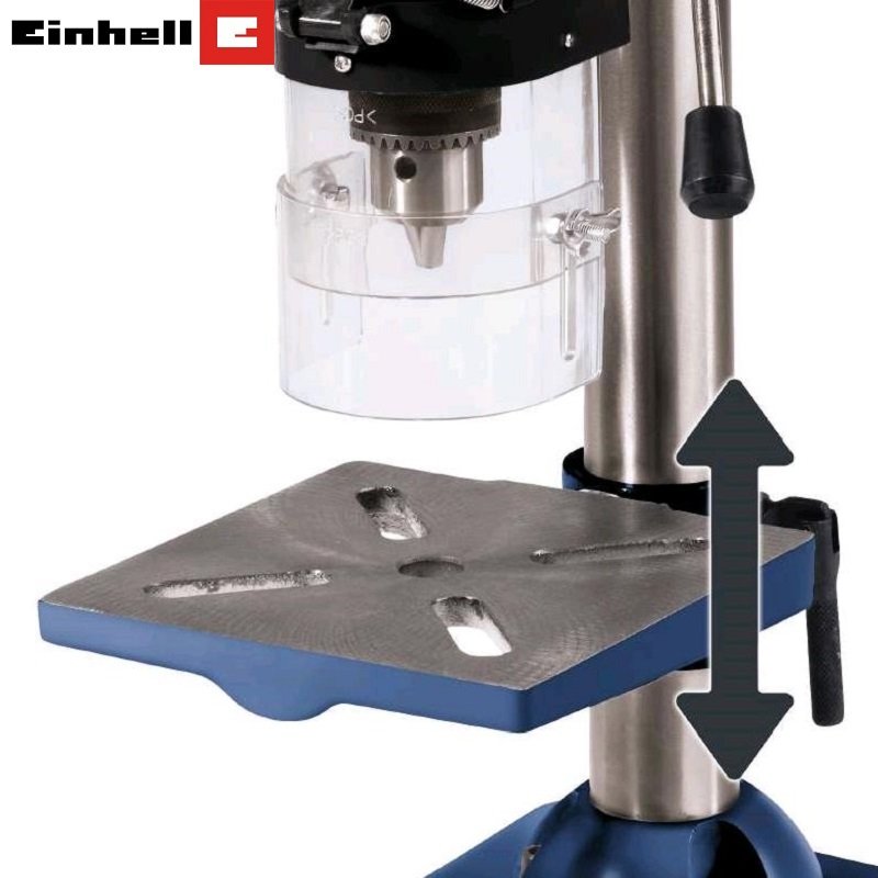 EINHELL TRAPANO A COLONNA BT-BD 401 - immagine 2