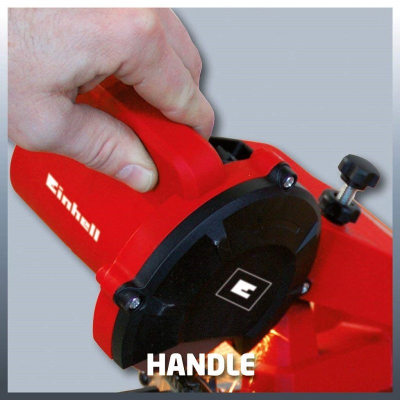 EINHELL AFFILACATENE GC-CS 85 E - immagine 4