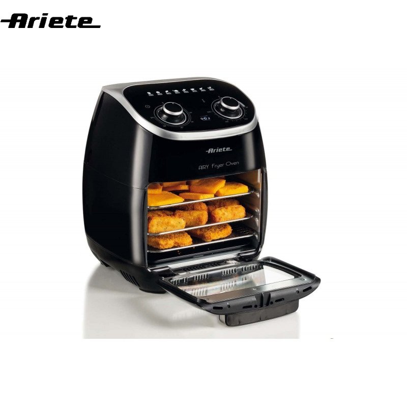 ARIETE FRIGGITRICE AD ARIA 11 LT - immagine 2