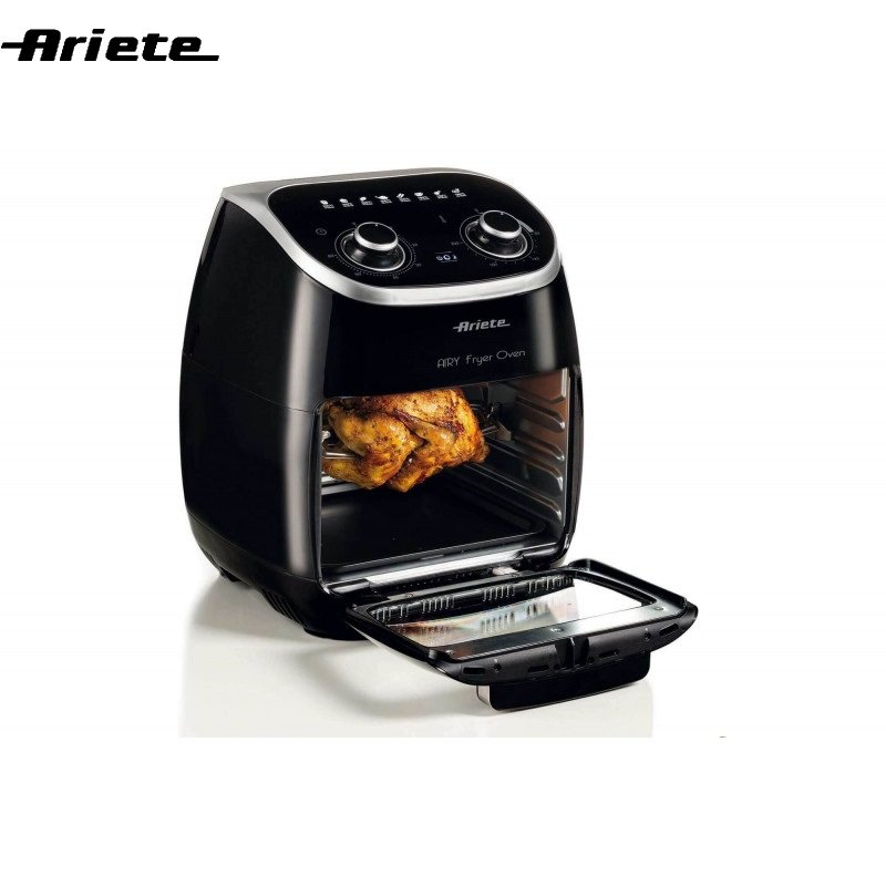 ARIETE FRIGGITRICE AD ARIA 11 LT - immagine 3