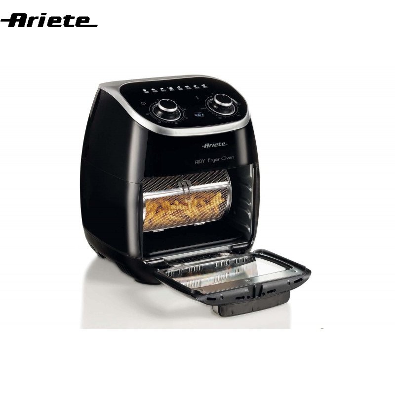 ARIETE FRIGGITRICE AD ARIA 11 LT - immagine 4