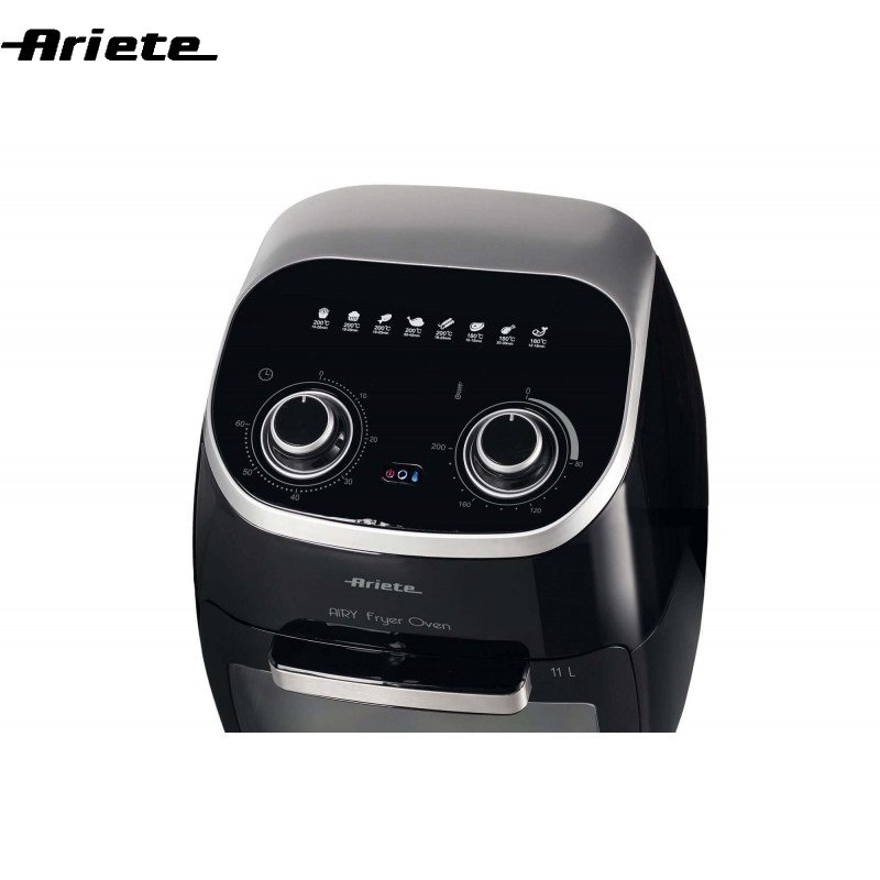 ARIETE FRIGGITRICE AD ARIA 11 LT - immagine 5