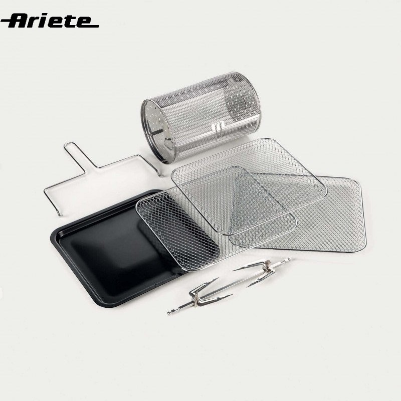 ARIETE FRIGGITRICE AD ARIA 11 LT - immagine 6