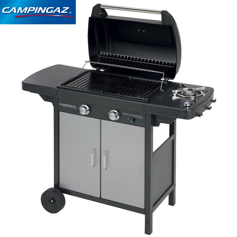 BARBECUE CAMPINGAZ MOD. 2 SERIES CLASSIC EXS VARIO A GAS - immagine 2