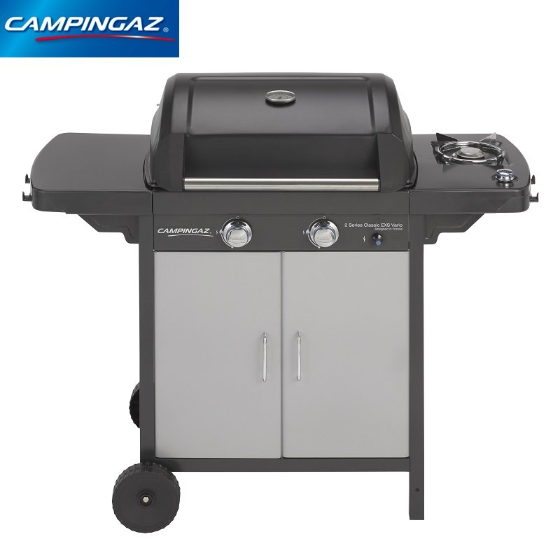 BARBECUE CAMPINGAZ MOD. 2 SERIES CLASSIC EXS VARIO A GAS - immagine 3