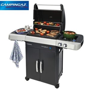 BARBECUE CAMPINGAZ MOD. 2 SERIES RBS LXS A GAS