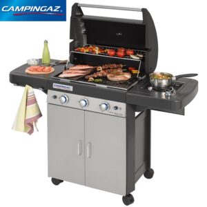 BARBECUE CAMPINGAZ MOD. 3 SERIES CLASSIC LS PLUS A GAS