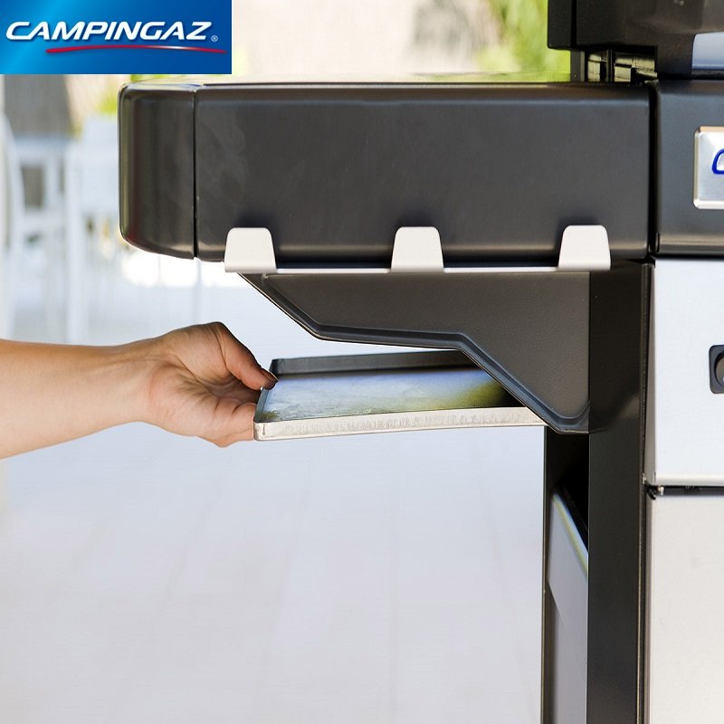BARBECUE CAMPINGAZ MOD. 3 SERIES CLASSIC LS PLUS A GAS - immagine 4