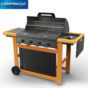 BARBECUE CAMPINGAZ MOD. ADELAIDE 4 WOODY DLX A GAS