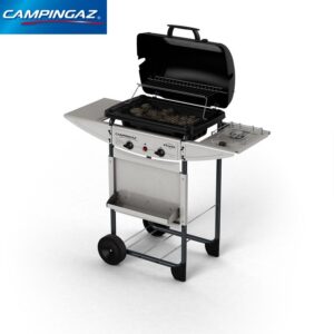 BARBECUE CAMPINGAZ MOD. EXPERT DELUXE A PIETRA LAVICA