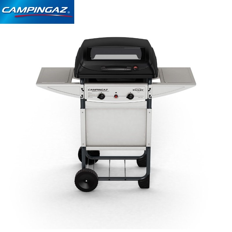 BARBECUE CAMPINGAZ MOD. EXPERT PLUS IT A PIETRA LAVICA - immagine 2