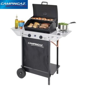 BARBECUE CAMPINGAZ MOD. XPERT 100 LS A PIETRA LAVICA