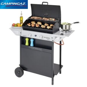 BARBECUE CAMPINGAZ MOD. XPERT 200 LS A PIETRA LAVICA