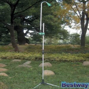 BESTWAY DOCCIA IN ALLUMINIO DA ESTERNO