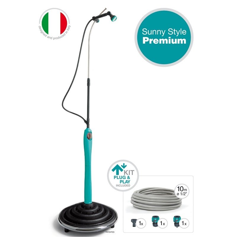 BESTWAY DOCCIA SOLARE SUNNY STYLE PREMIUM MOD. 5526