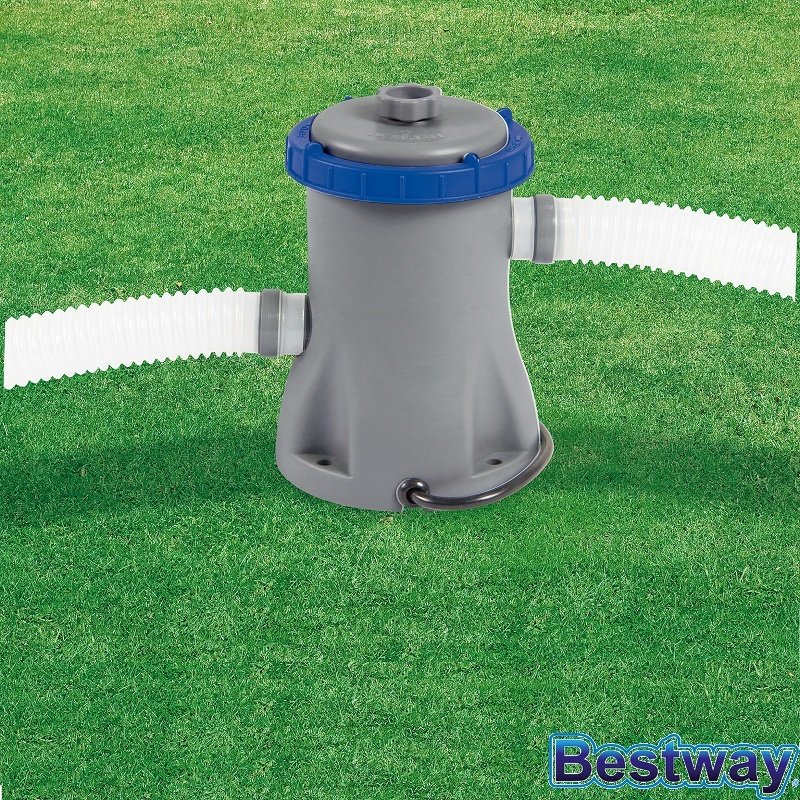 BESTWAY PISCINA FAST SET DIAM. MT. 3,05X0,76 H - immagine 4