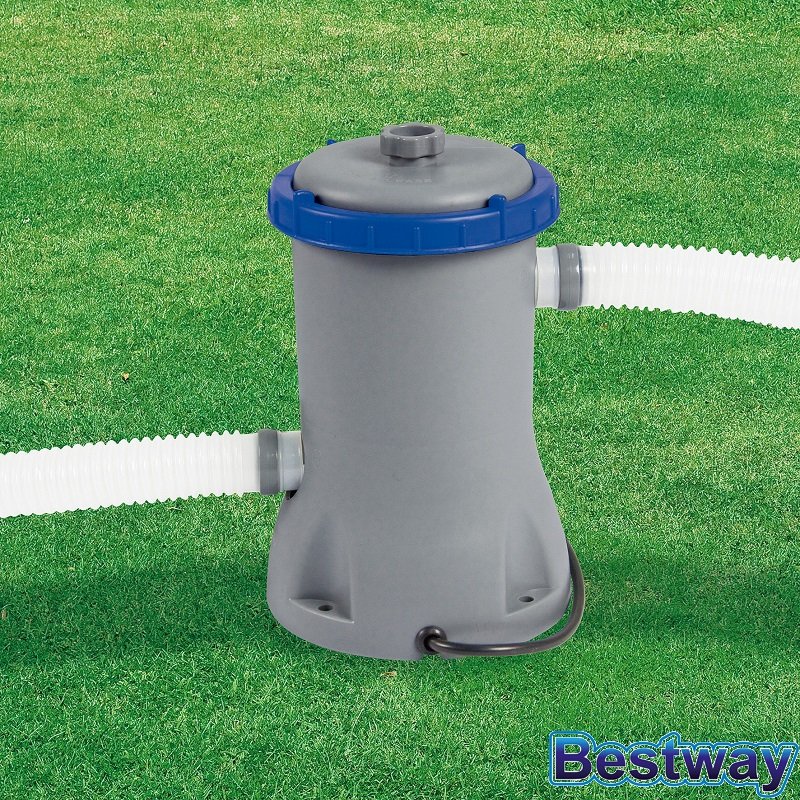 BESTWAY PISCINA MOD. HYDRIUM DIAM. MT 4,60X0,90 H - immagine 2