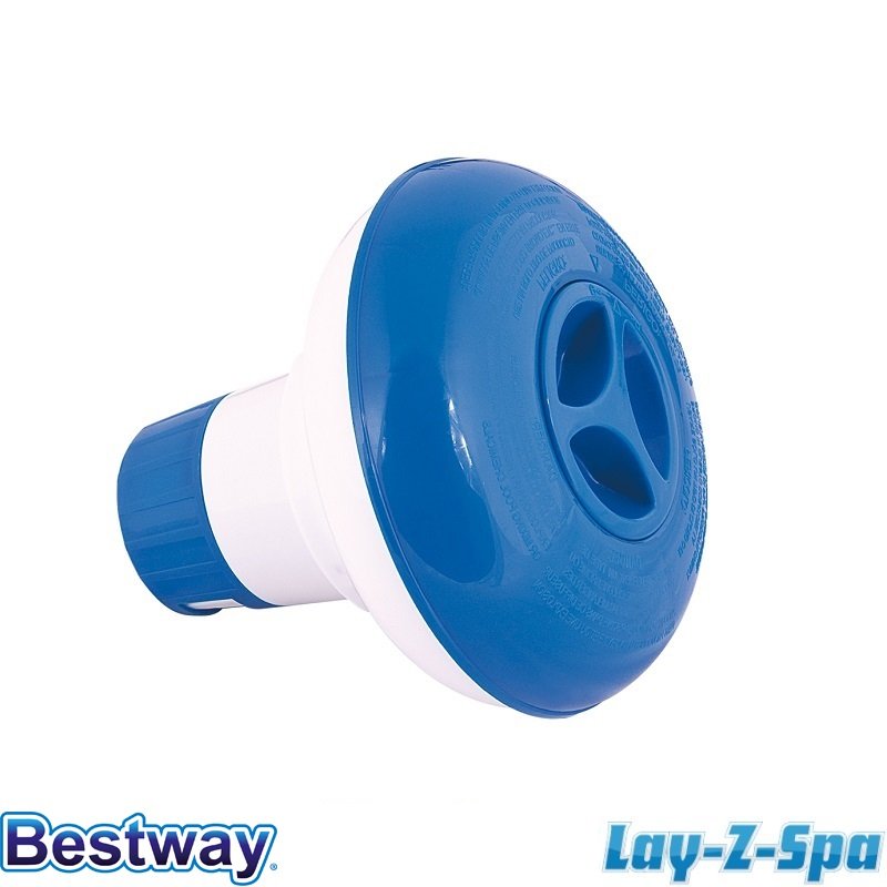 BESTWAY PISCINA IDROMASSAGGIO MOD. MIAMI DIAM. MT 1,80X0,66 H - immagine 4