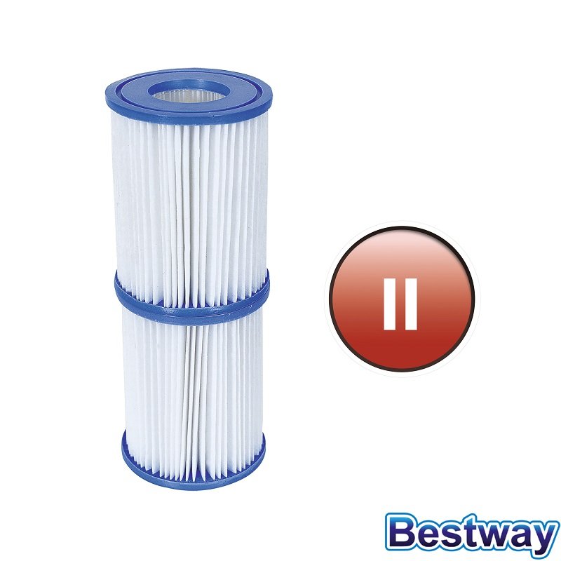 BESTWAY PISCINA MOD. POWER STEEL MT 4,88X2,44X1,22 H - immagine 3