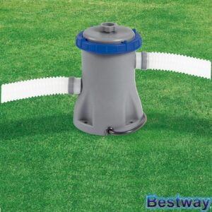 BESTWAY POMPA FILTRANTE PER PISCINA LT/H 1249
