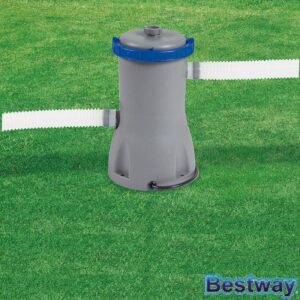 BESTWAY POMPA FILTRANTE PER PISCINA LT/H 3028