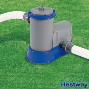 BESTWAY POMPA FILTRANTE PER PISCINA LT/H 5678
