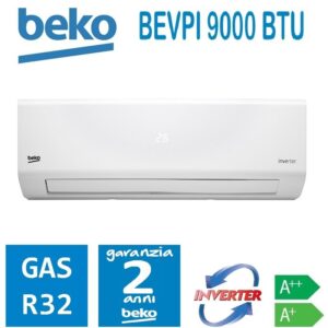 CONDIZIONATORE CLIMATIZZATORE BEKO BEVPI 090 9000 BTU R-32