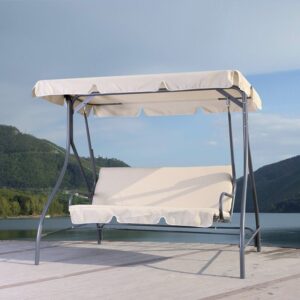 DONDOLO MOD. ROMANTIC A 3 POSTI