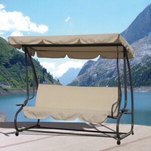 DONDOLO MOD. SOFA A 3 POSTI