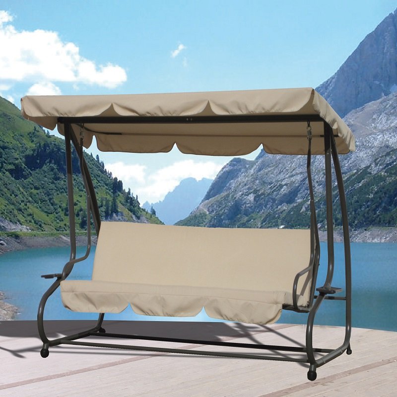 DONDOLO MOD. SOFA A 3 POSTI