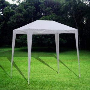 GAZEBO MOD. FIERA IN ACCIAIO MT 2X3
