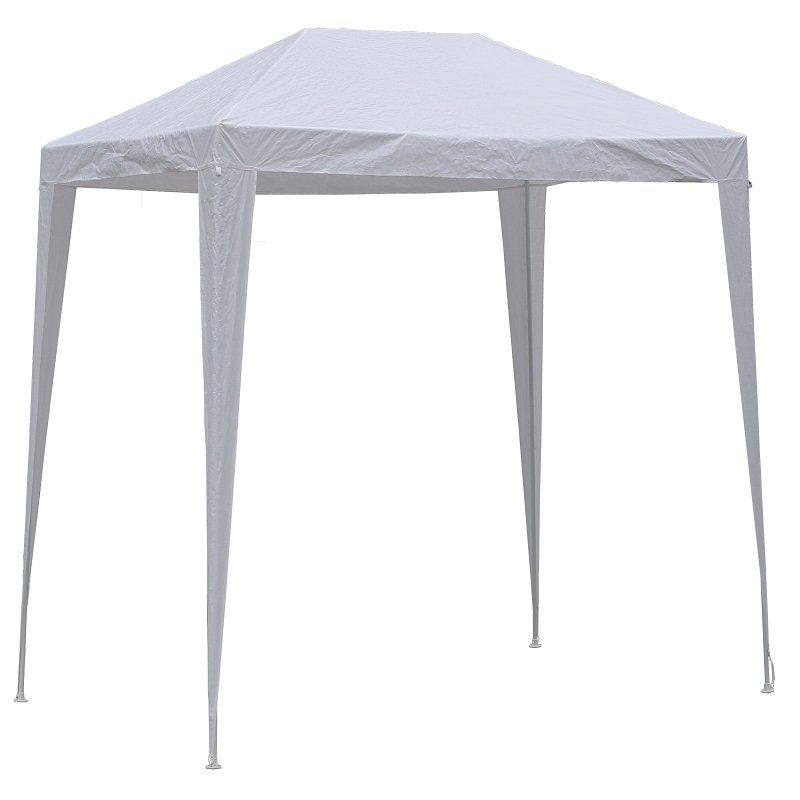 GAZEBO MOD. FIERA IN ACCIAIO MT 2X3 - immagine 2