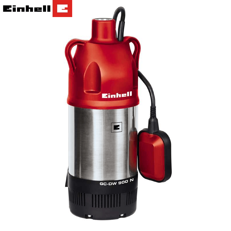 EINHELL POMPA AD IMMERSIONE GC-DW 900 N