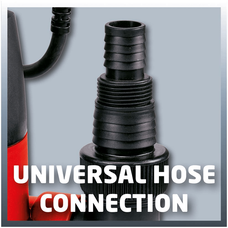 EINHELL POMPA AD IMMERSIONE GC-SP 3580 LL - immagine 2