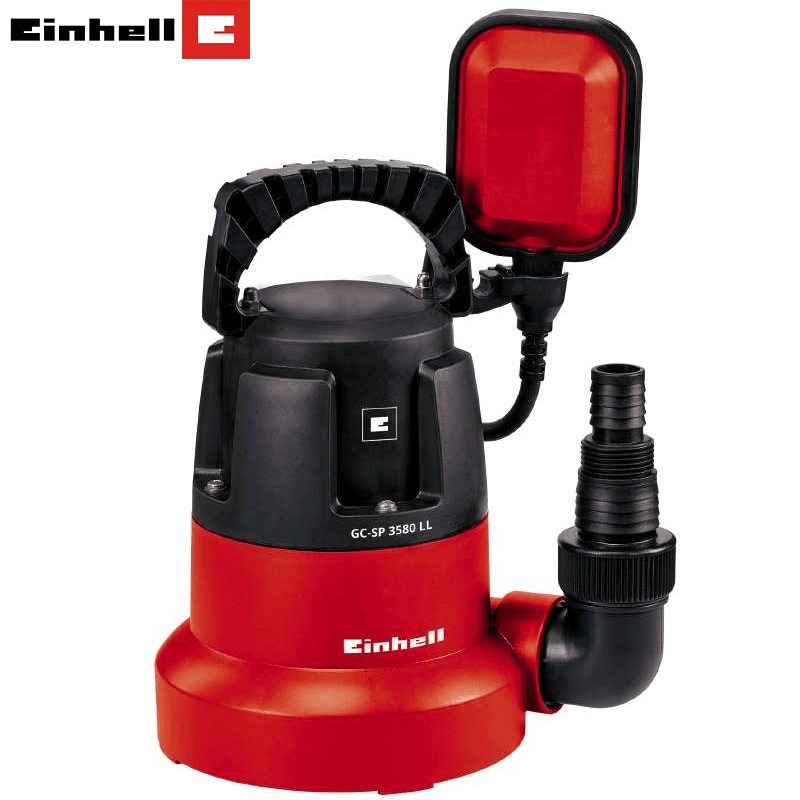EINHELL POMPA AD IMMERSIONE GC-SP 3580 LL