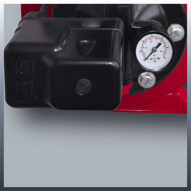 EINHELL SET MOTOPOMPA GC-WW 6538 - immagine 2