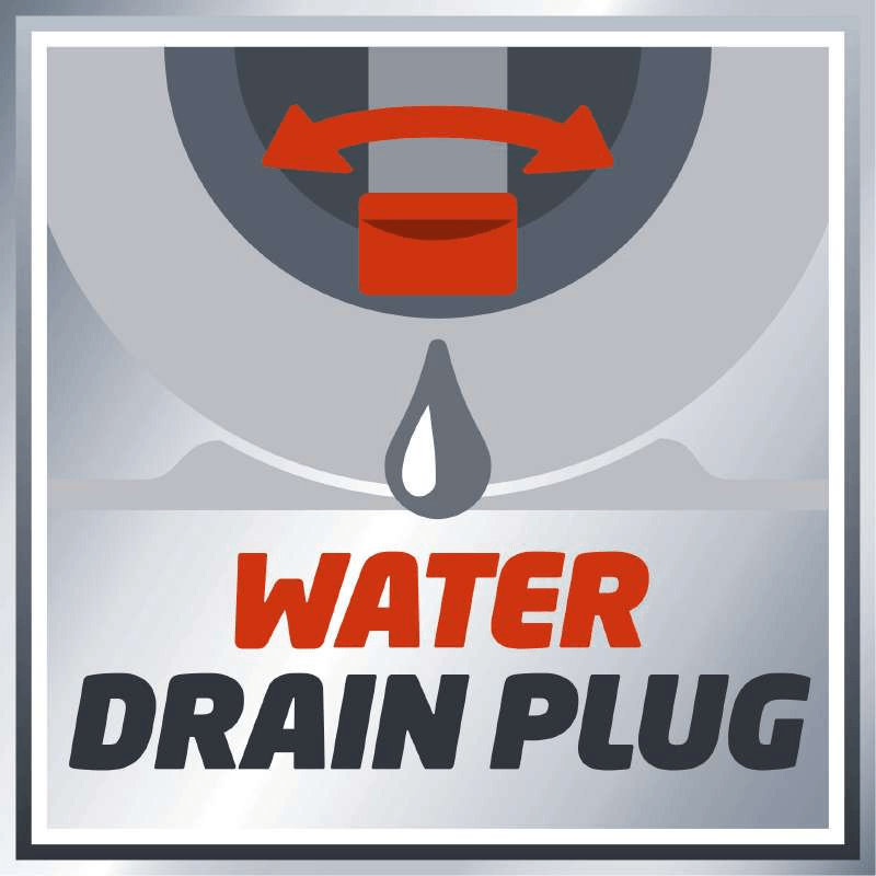 EINHELL SET MOTOPOMPA GC-WW 6538 - immagine 3