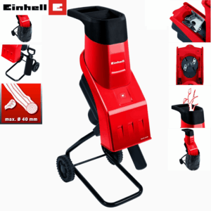 EINHELL BIOTRITURATORE GH-KS 2540