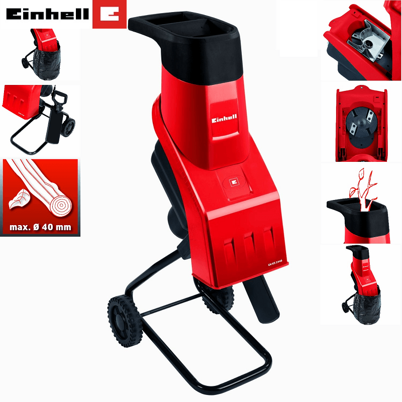 EINHELL BIOTRITURATORE GH-KS 2540