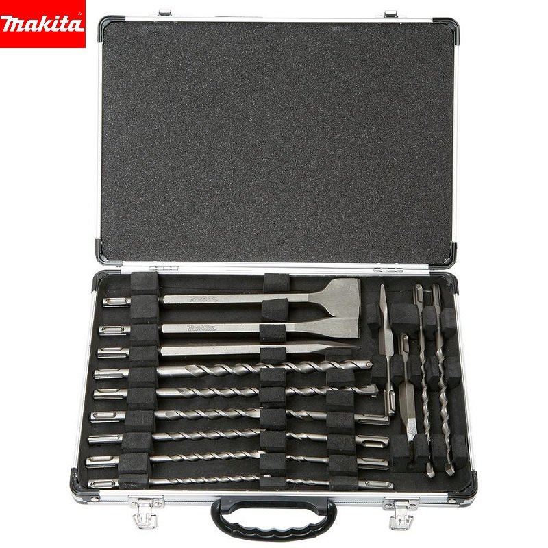 MAKITA TASSELLATORE SDS-PLUS 3 FUNZ. 26 MM HR2630TX12 - immagine 3