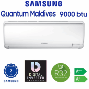 CONDIZIONATORE CLIMATIZZATORE SAMSUNG QUANTUM MALDIVES 9000 BTU