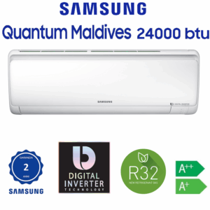CONDIZIONATORE CLIMATIZZATORE SAMSUNG QUANTUM MALDIVES 24000 BTU