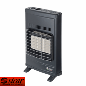 SICAR STUFA A GAS GPL AD INFRAROSSI ECO40