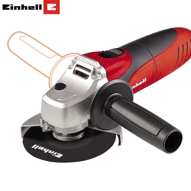 EINHELL SMERIGLIATRICE ANGOLARE TC-AG 115 - immagine 2