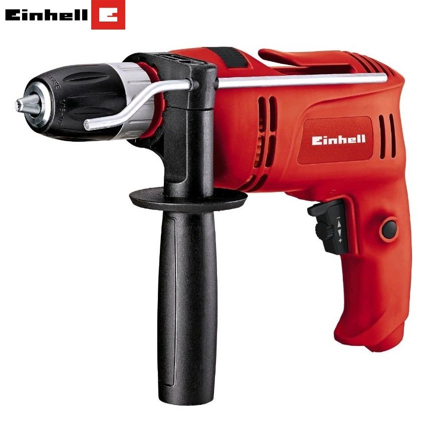 EINHELL TRAPANO A PERCUSSIONE TC-ID 650 E
