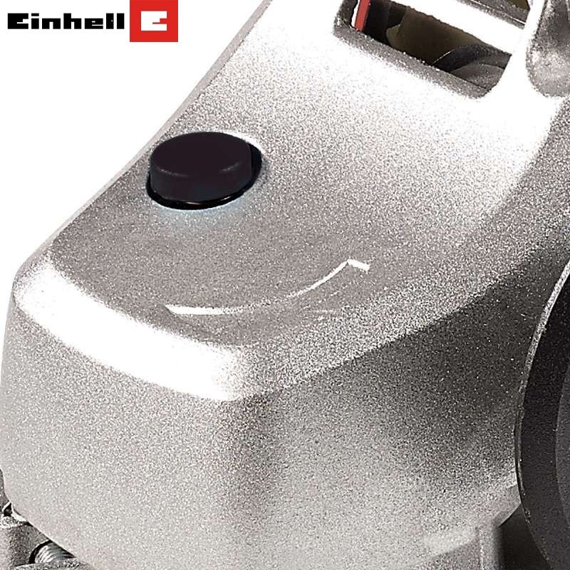 EINHELL SMERIGLIATRICE ANGOLARE TC-AG 115 - immagine 3